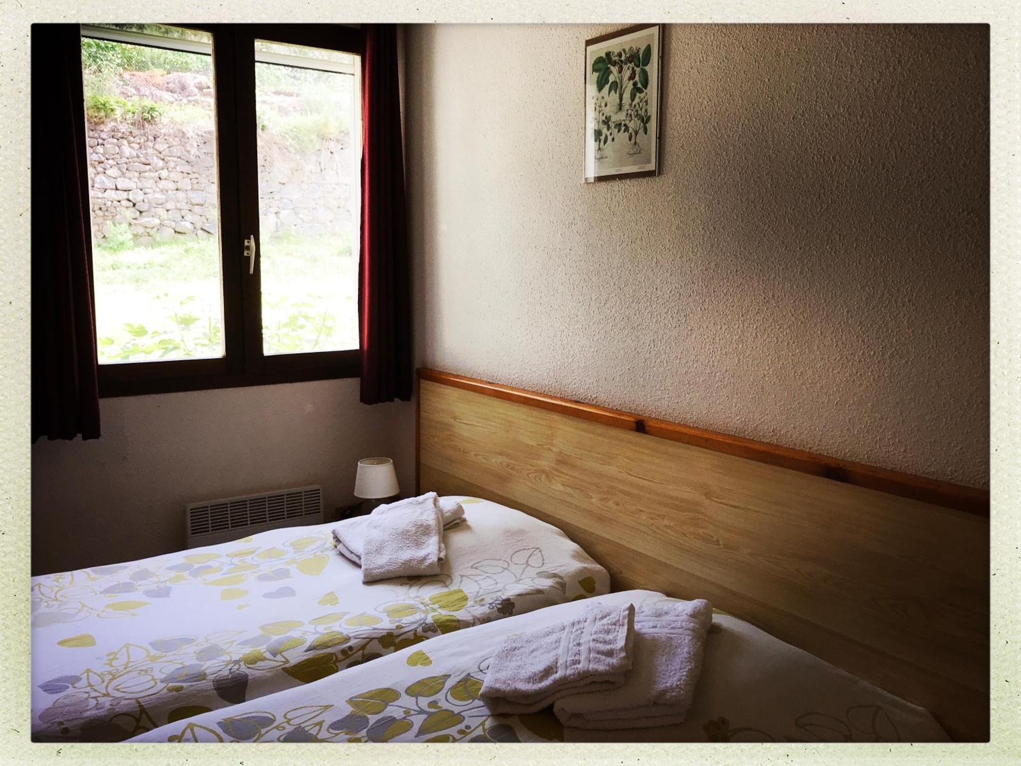 Bed and Breakfast Mas Lluganas Mosset Номер фото